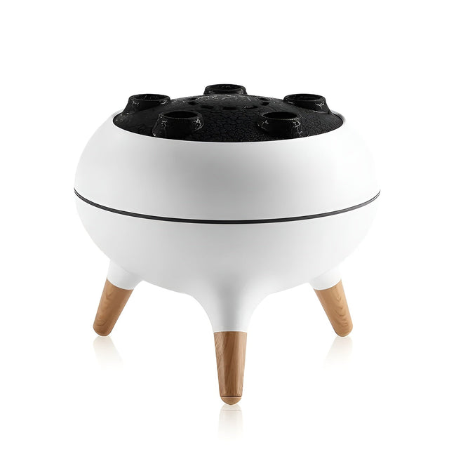 Aromadiffusor i manetform – färgväxling & fjärrkontroll | Luftrengörare för hemmet & kontor Carvallo