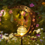 SolarFairy Light - Modern Solar Fairy Utomhuslampa Carvallo
