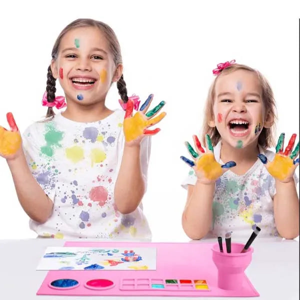 Carvallo – Ordning, färg och kreativitet i en underlag Carvallo