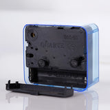 Snygg Fyrkantig Väckarklocka med Ljud för Tidsenliga Vaknanden Carvallo