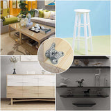 Carvallo | VertaSnap - Avtagbar Kombinationsfjäril Hörnkod Carvallo