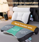 Carvallo - Ultra-bekväm ergonomisk nackkudde Carvallo