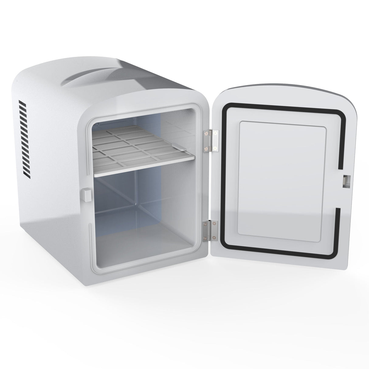 Mini Kylskåp Bärbar Dryck Küler Värmare 4L Carvallo