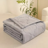 Lätt sommarfilten – Kylande & Lättskött | Perfekt för enkelsängar och dubbelsängar Carvallo