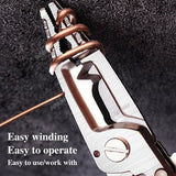 Carvallo – Zack, tråd sitter! Carvallo