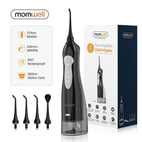 Ultra Water Flosser – Bästa munsköljaren Carvallo
