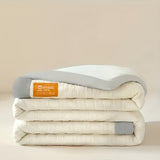 Lätt sommarfilt – Vattentålig & Mjuk | Vaffelstruktur för alla årstider Carvallo