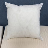 2 Stuks Non-Woven Kuddinlägg - Hög Elasticitet, Modern Stil, För Soffor och Sängar Carvallo