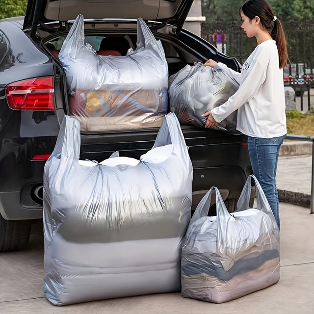 Hållbara Flyttväskor Set - För Enkel Flytt och Förvaring Carvallo