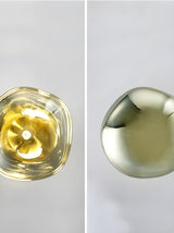 Lava-vägglampa – Dekorativ stämningsbelysning med färgbyte Carvallo