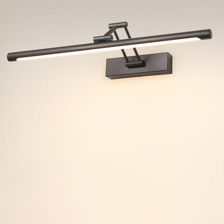 Vägglampa Modern Svart Metall LED Inomhus Carvallo