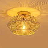 RusticDream - Konstnärlig Taklampa Carvallo