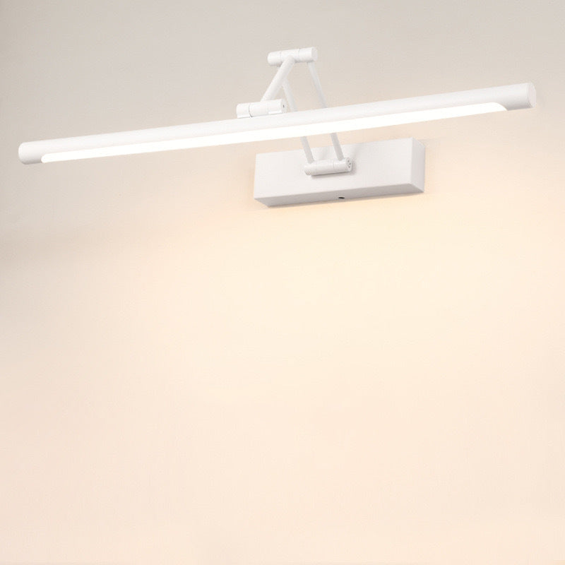 Vägglampa Modern Svart Metall LED Inomhus Carvallo