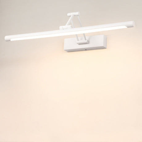 Vägglampa Modern Svart Metall LED Inomhus Carvallo