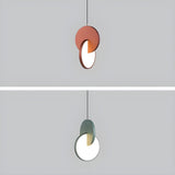 EclipseLuxe Light – Skandinavisk Rund Pendellampa Carvallo