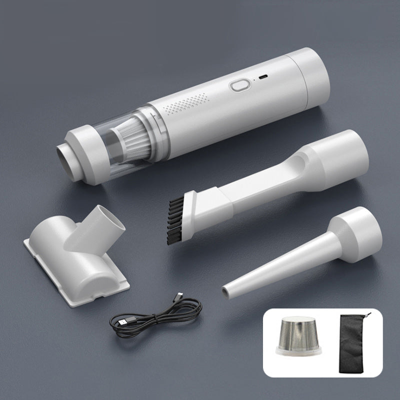 Carvallo V8 – Kraft i handen, renhet i greppet! Carvallo