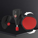 Bäckenbottenmuskeltränare – Justerbar Lårtränare & Kegeltränare med Räknare Carvallo