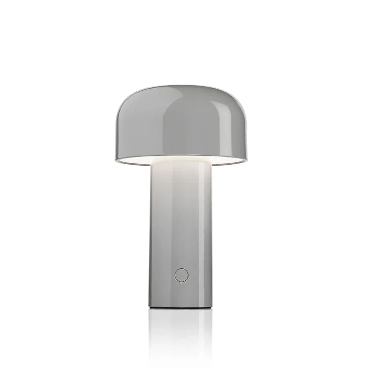 Chrome Svamp lampa Carvallo