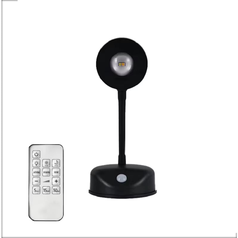 Smart Motion Sensor Light – För bekvämlighet och säkerhet Carvallo