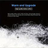 Carvallo Nordhavn Trek | Med huva & Varm foder | För -5°C till 20°C | 210 × 75 cm | Lätt & Kompakt Carvallo