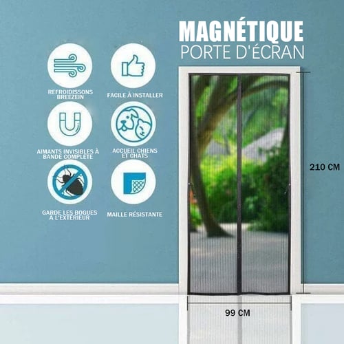 Carvallo – Frisk luft utan insekter Carvallo