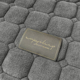 Carvallo - Mjuk dagsöverkast i modern stil med kvadratisk textur Carvallo