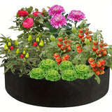 Rinder växttillväxtpåse – trädgårdskärl för enkel växttillväxt Carvallo