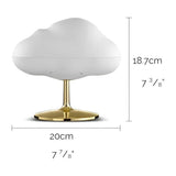 Cloudymist Ultrasonic Diffuser MILA Sverige