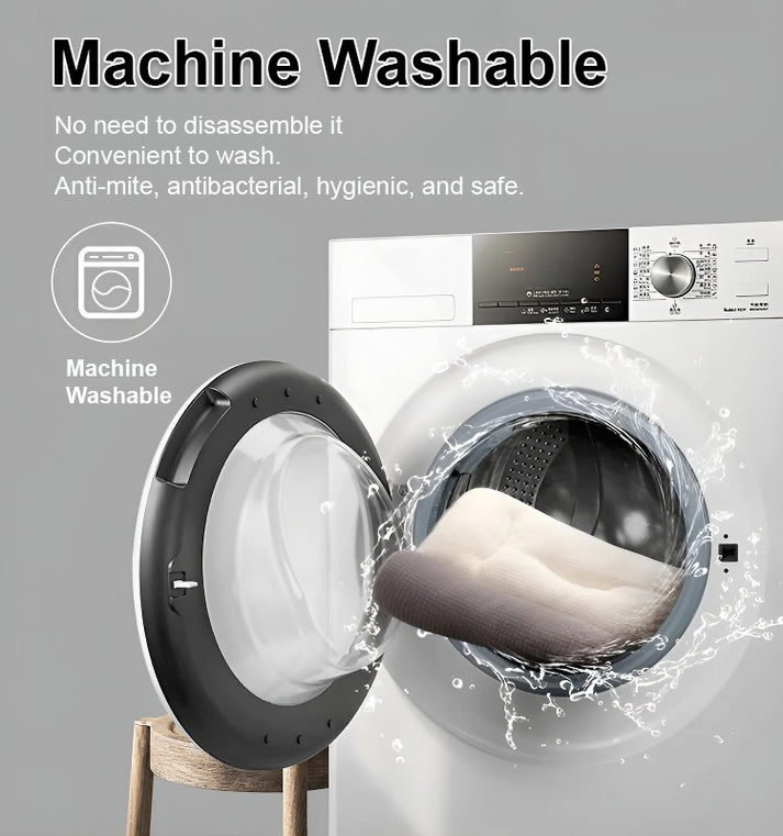 Carvallo - Ultra-bekväm ergonomisk nackkudde Carvallo