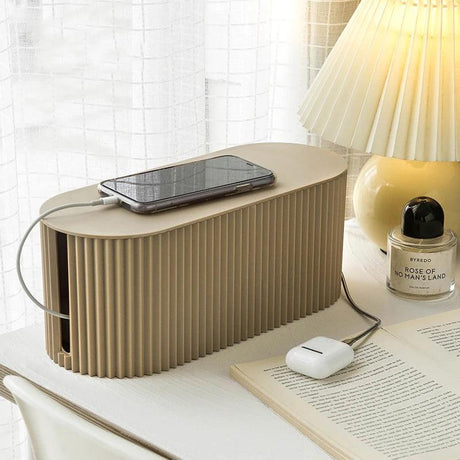 Smart kabelhanteringslösning MILA Sverige