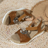 ComfortLift ortopediska sandaler Carvallo