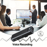 Mini kamera med klipp för videoinspelning Carvallo