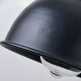 IronLuxe Light - Retro Vattentät Trädgård Veranda Järn Vägglampa Carvallo