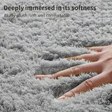 Premium Super Soft Badmatta - Absorberande, Halkfri och Bekväm för Badrummet Carvallo