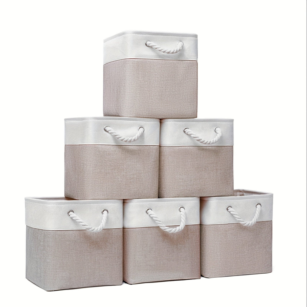 Stilren Förvaringskorg - Hållbar Organisering för Varje Rum Carvallo