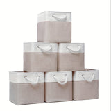 Stilren Förvaringskorg - Hållbar Organisering för Varje Rum Carvallo