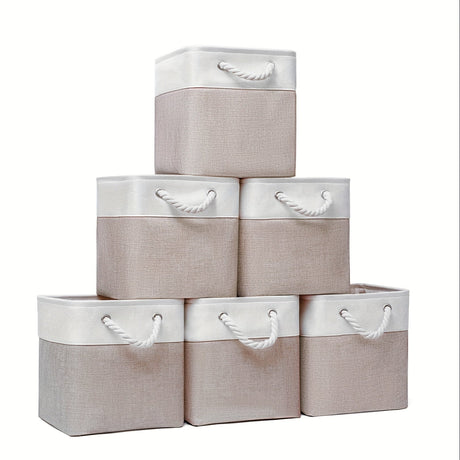 Stilren Förvaringskorg - Hållbar Organisering för Varje Rum Carvallo