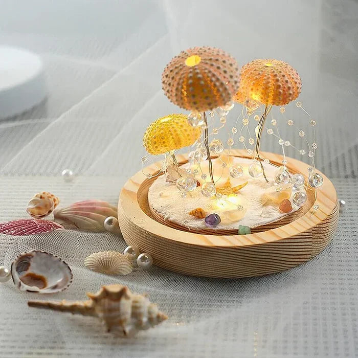 Carvallo - Sjöborrsnigel Natlys för personlig inredning Carvallo