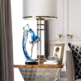 Carvallo - Elegant dansskulptur med flytande linjer och dynamisk form Carvallo