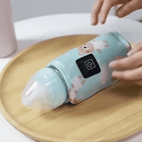 Babyflaskvärmare Carvallo