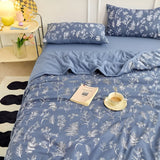 Sommarduvetöverdrag Set – Lätt och Hudvänlig | 2–3 Delar Tillverkat av Mikrofiber Carvallo