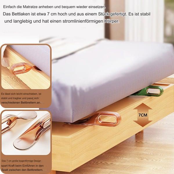 50% RABATT | EasySleep - Ergonomisk Madrasslyftkil [Sista dagen rabatt] Carvallo