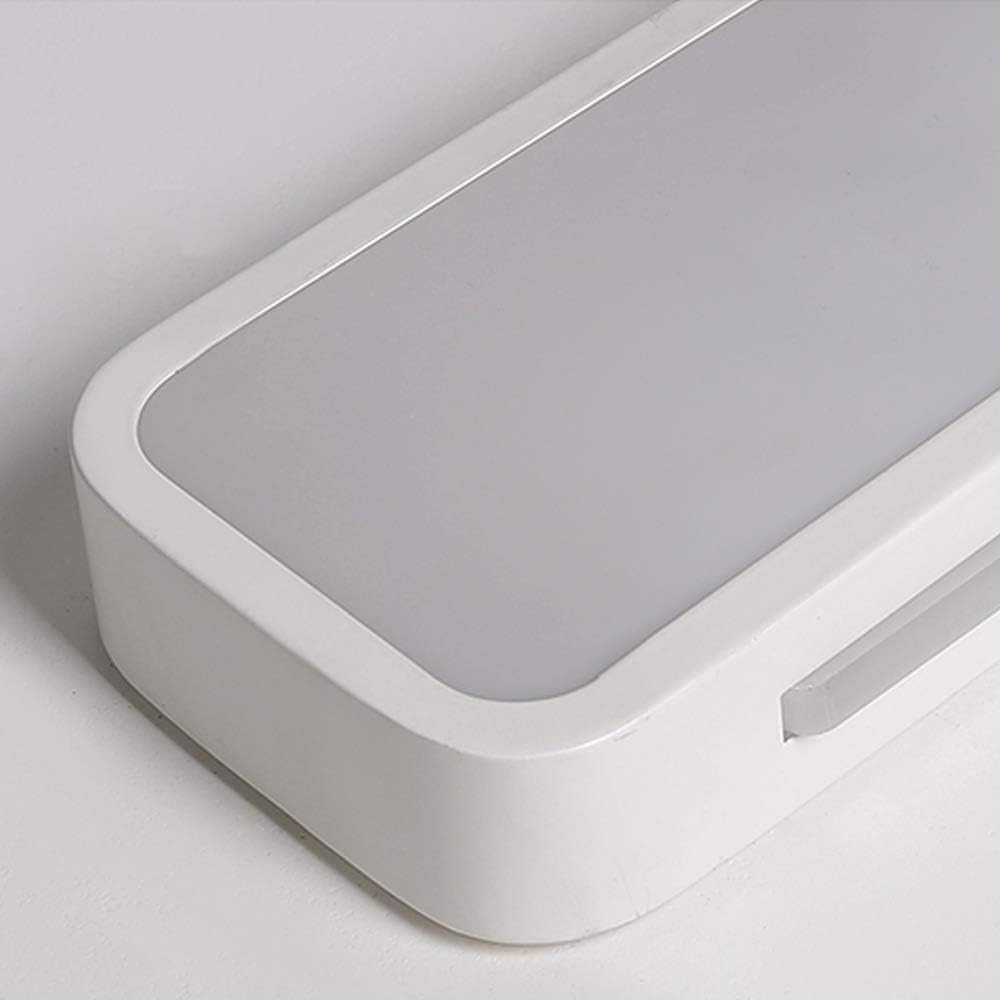 Nordisk Stil Lång LED Taklampa – Minimalistisk Design Carvallo