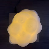 SkyLume Lampa - Automatisk Rotating LED Bordlampa Carvallo