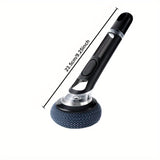 Ergonomische zeepdispenser-schrobborstel – grondige reiniging voor vaat en gootstenen MILA Sverige