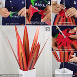 Faux växt | Dekorativ agave för stiliga inomhusutrymmen Carvallo