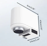 Smart Water Dispenser - Automatisk kranadapter för handsfree-användning Carvallo