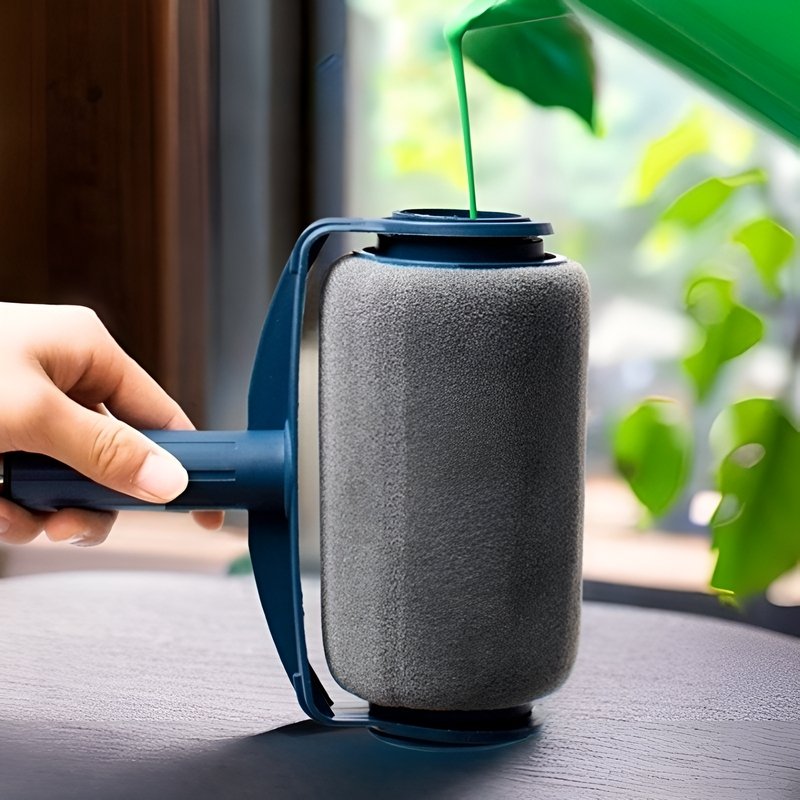 PaintPro - Innovativ målarroller med enkelt påfyllningssystem för jämn målning Carvallo