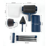 RollMaster - Högeffektiva målarroller för enkel beläggning Carvallo