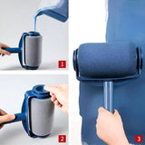 RollMaster - Högeffektiva målarroller för enkel beläggning Carvallo